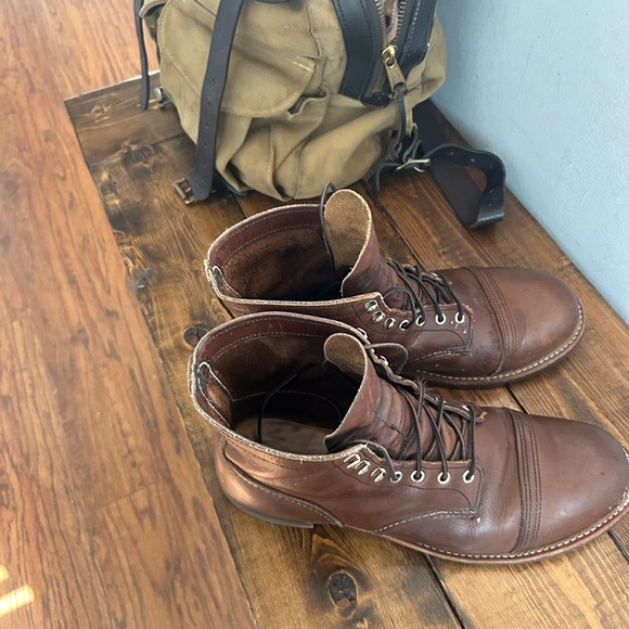 Red Wing Iron Rangers - Picture 3 of 6